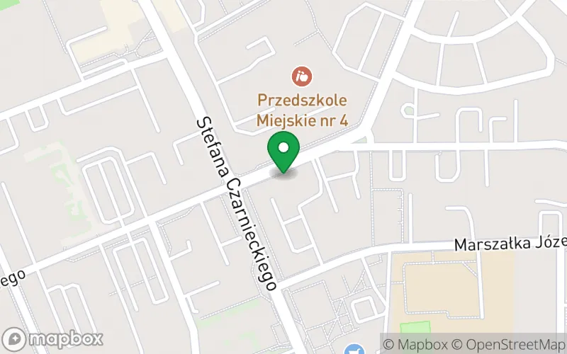 Lokalizacja: Przedszkole Niepubliczne "Chatka w Kwiatki"