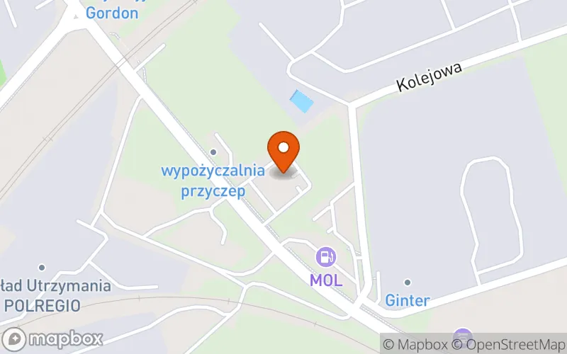 Lokalizacja: Żłobek Rewelka