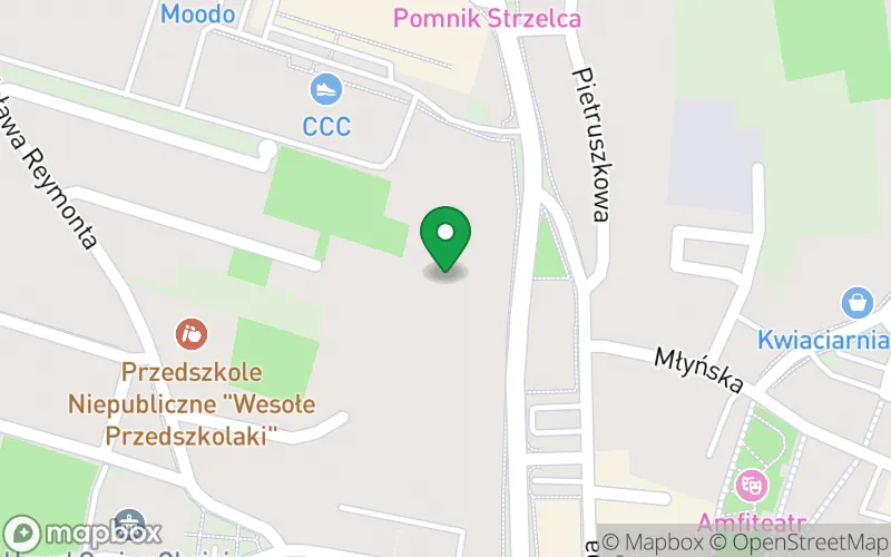 Lokalizacja: Przedszkole Niepubliczne "Baśniowa Kraina"