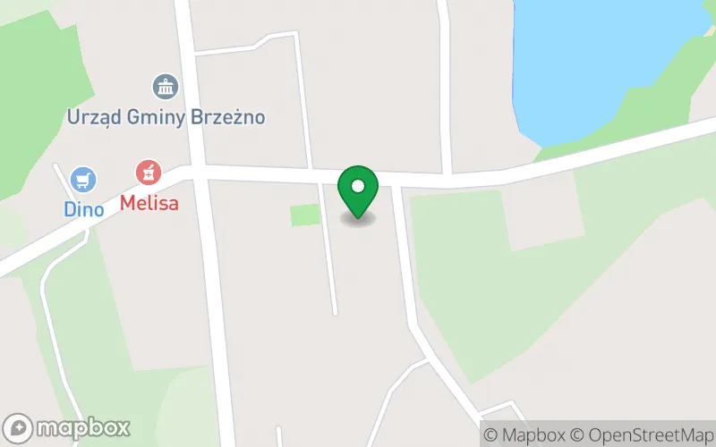Lokalizacja: "Niebieski Koralik" Terapeutyczny Punkt Przedszkolny w Brzeżnie z Oddziałami Integracyjnymi - Krystyna Jankowska