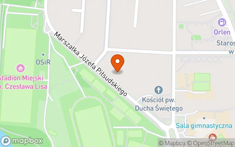 Lokalizacja: Żłobek "Zosia Samosia" Martyna Matylda Gaca