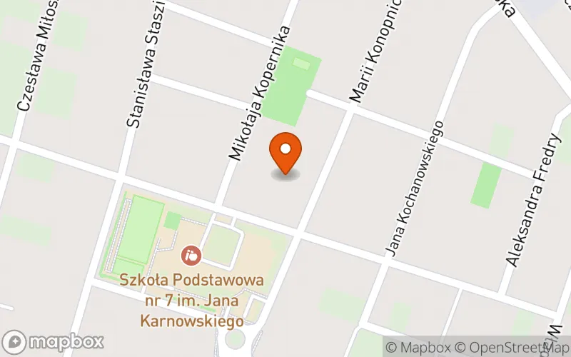 Lokalizacja: Żłobek SMYK