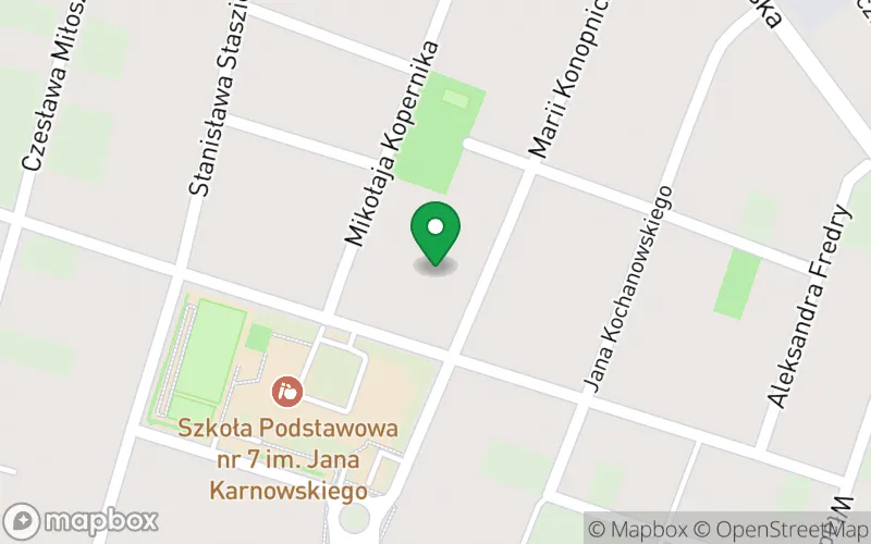 Lokalizacja: Niepubliczne Przedszkole Smyk