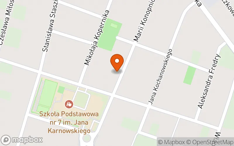 Lokalizacja: Żłobek SMYK 1