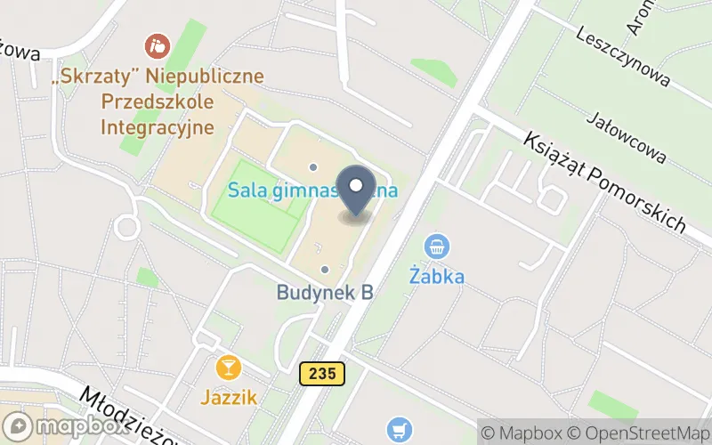 Lokalizacja: Centrum Kształcenia Zawodowego