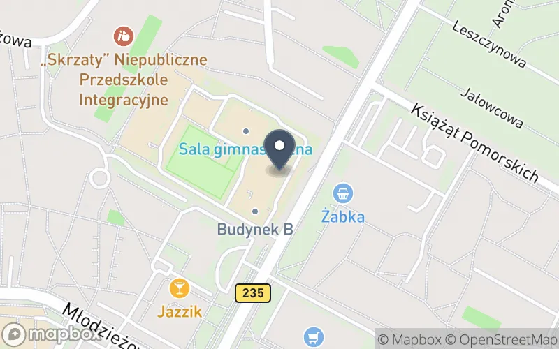 Lokalizacja: Centrum Nauk Technicznych w Chojnicach