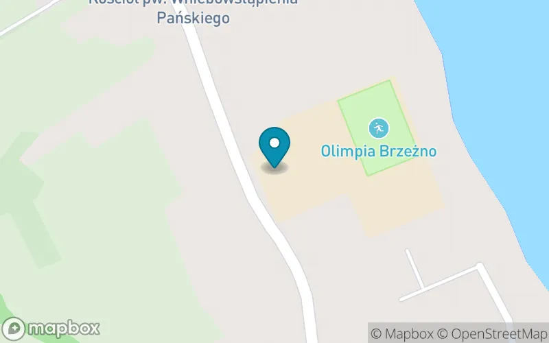 Lokalizacja: Publiczna Szkoła Podstawowa w Brzeżnie