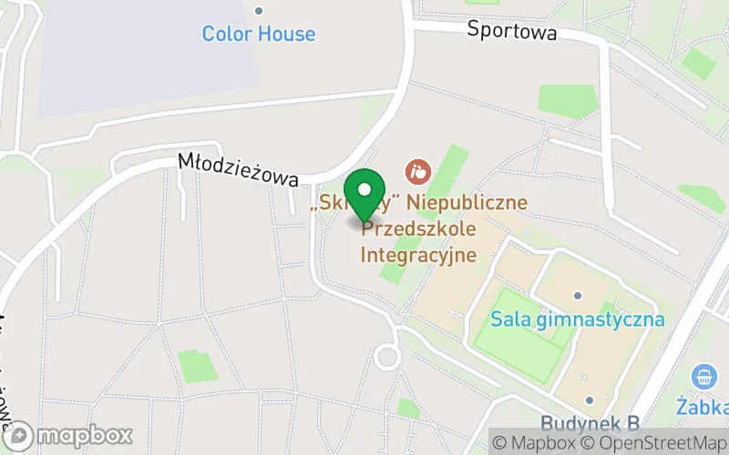 Lokalizacja: Muzykalni - Niepubliczne Przedszkole Integracyjne