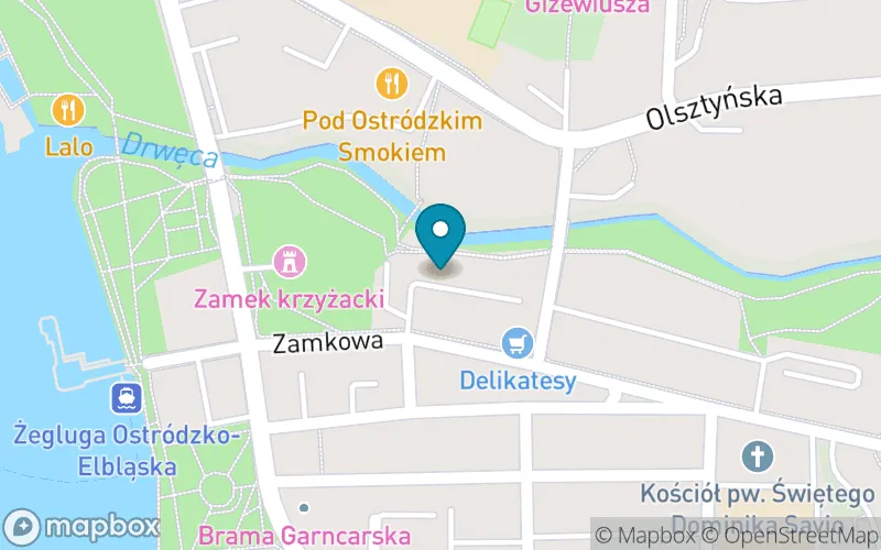 Lokalizacja: Społeczna Szkoła Muzyczna i St. w Ostródzie