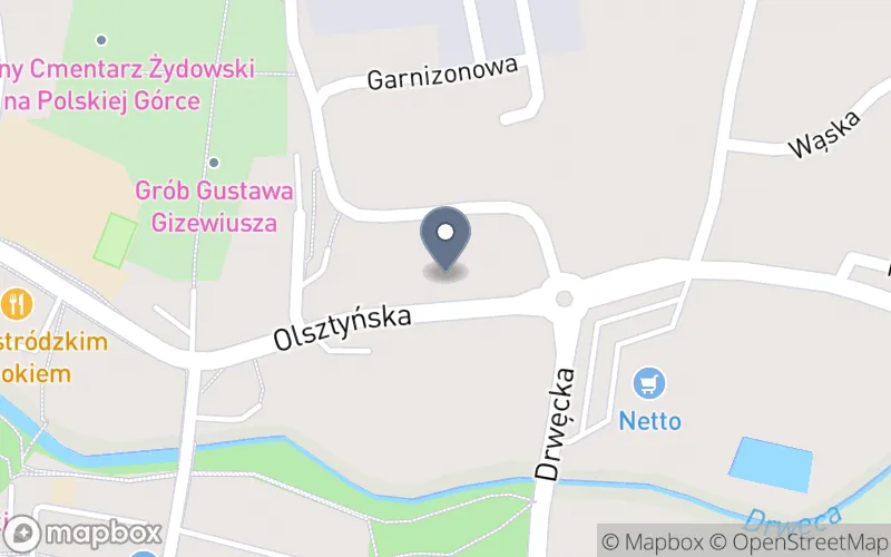 Lokalizacja: Centrum Edukacji w Ostródzie