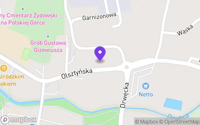 Lokalizacja: Branżowa Szkoła II Stopnia w Ostródzie