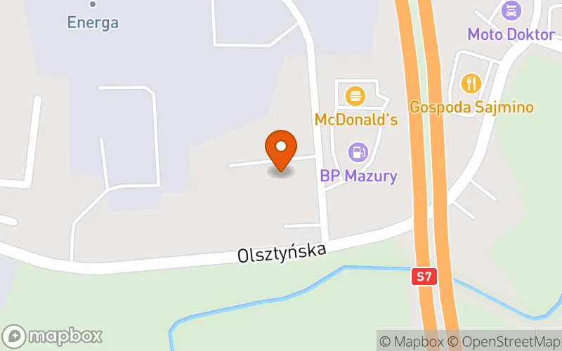 Lokalizacja: Żłobek Niepubliczny Kraina Bajek