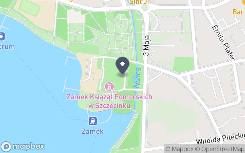 Lokalizacja: Centrum Edukacji Ekologicznej i Rewitalizacji Jezior - Zespół Placówek Oświatowych