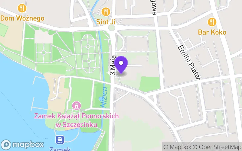 Lokalizacja: Szkoła Muzyczna II St. w Szczecinku