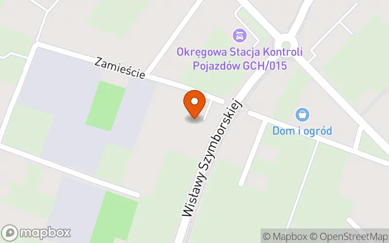Lokalizacja: Żłobek Niepubliczny "Krokodylek" Karolina Ginter