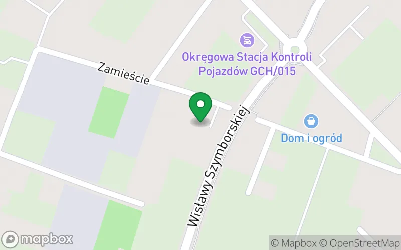 Lokalizacja: Przedszkole Niepubliczne "Krokodylek"