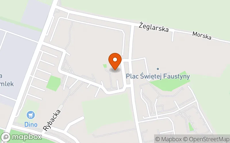 Lokalizacja: Niepubliczny żłobek Akademia Pana Kleksa
