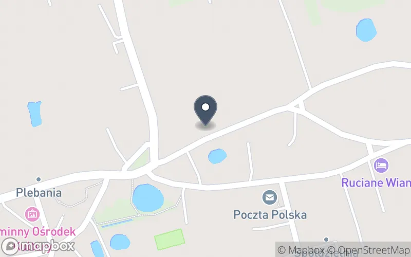 Lokalizacja: Zespół Szkolno - Przedszkolny w Purdzie