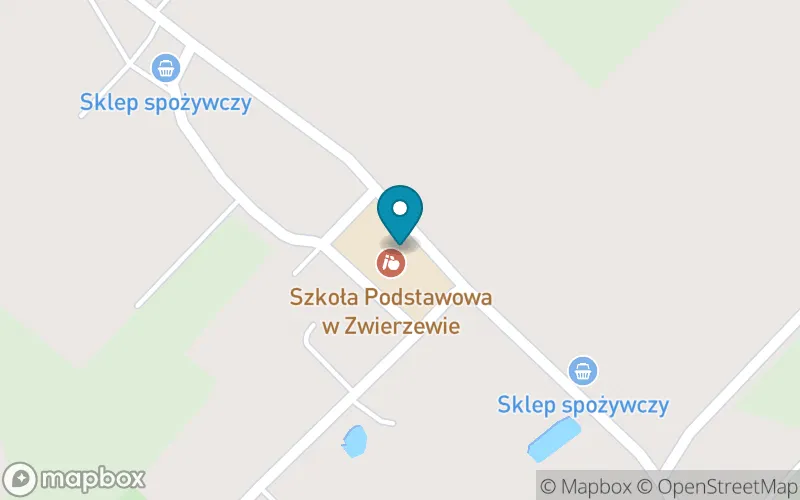 Lokalizacja: Szkoła Podstawowa im. Królowej Jadwigi w Zwierzewie