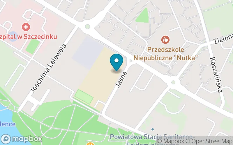 Lokalizacja: Szkoła Podstawowa nr 4 im. Armii Krajowej