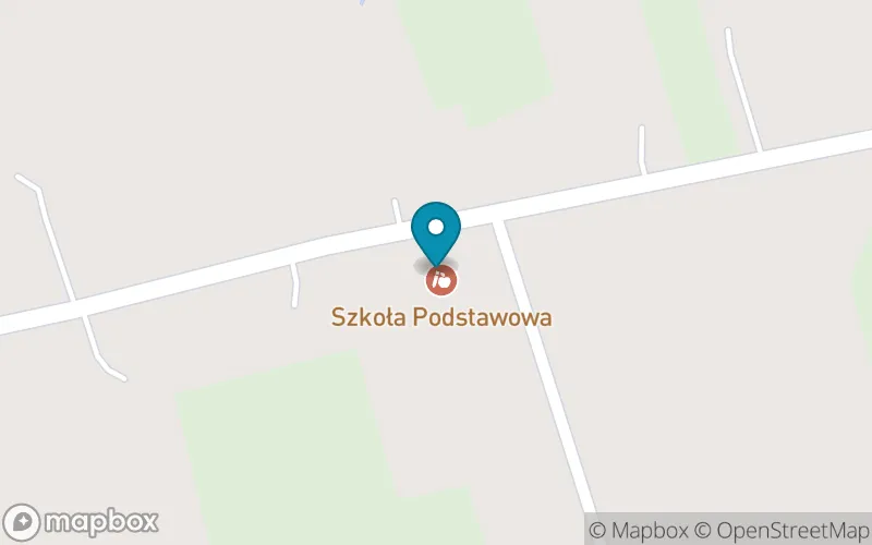 Lokalizacja: Szkoła Podstawowa im. Zygmunta Augusta w Tajnie Starym
