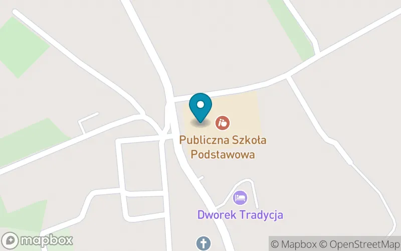 Lokalizacja: Publiczna Szkoła Podstawowa w Bełcznie