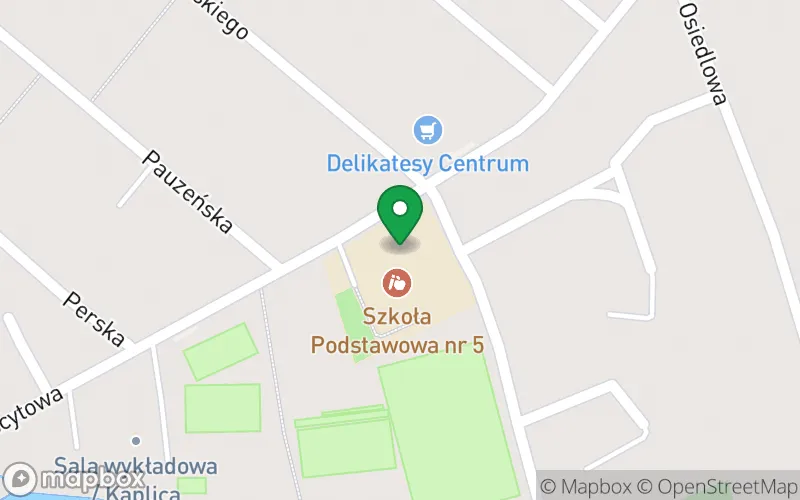 Lokalizacja: Przedszkole nr 3 im. Janusza Korczaka w Ostródzie