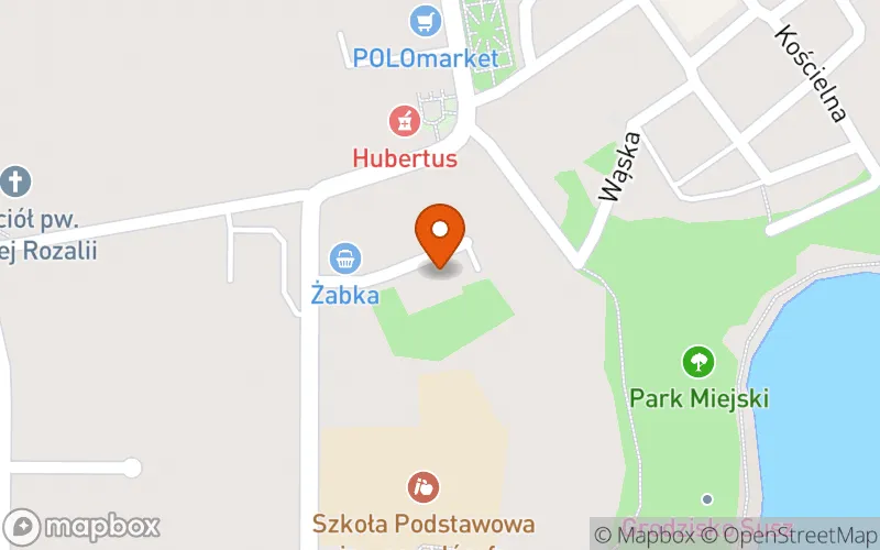 Lokalizacja: Żłobek w Suszu