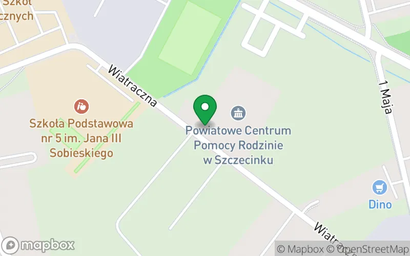 Lokalizacja: Niepubliczne Przedszkole "Kredka" D. Rumiński, A. Wołyńska S.c.