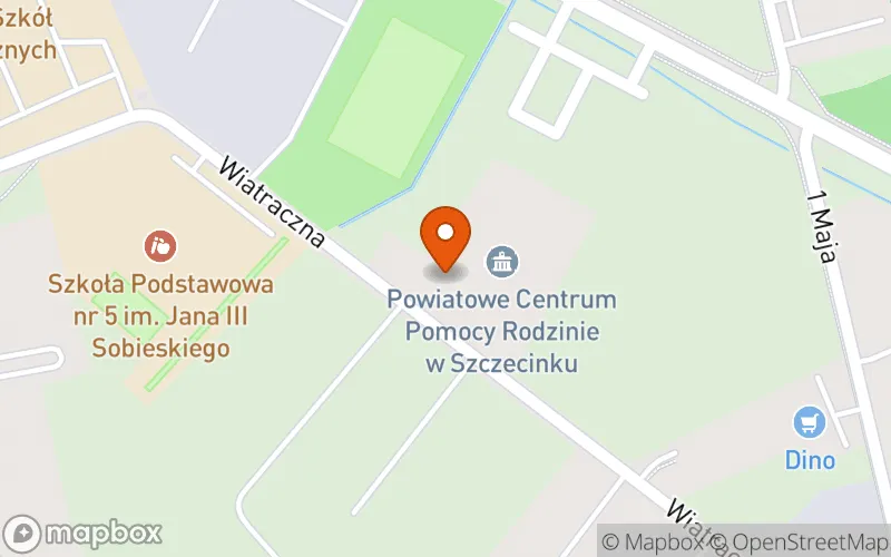 Lokalizacja: Niepubliczny Żłobek "Kredka" Damian Rumiński, Anna Wołyńska spółka cywilna