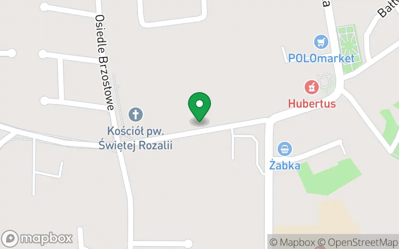 Lokalizacja: Przedszkole Niepubliczne "Przedszkolak" Anna Mieczkowska