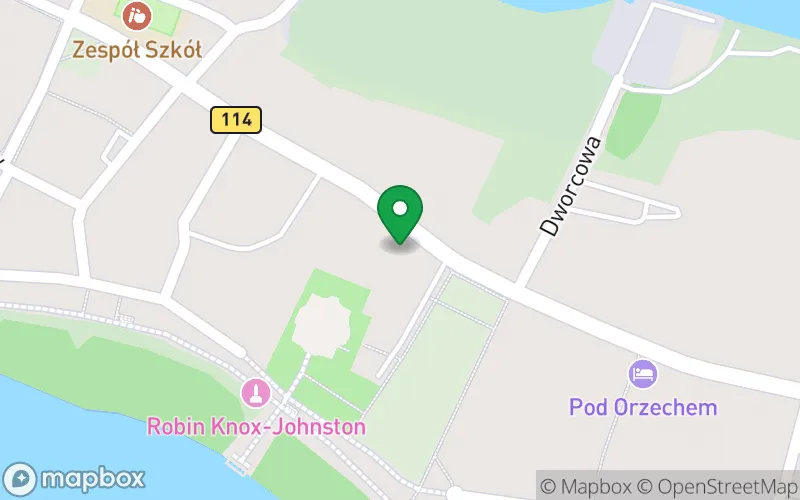 Lokalizacja: Przedszkole "Złota Rybka"