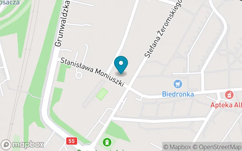 Lokalizacja: Szkoła Podstawowa Specjalna nr 1 w Młodzieżowym Ośrodku Wychowawczym im. Janusza Korczaka w Kwidzynie dla Uczniów Niedostosowanych Społecznie oraz dla Uczniów Niedostosowanych Społecznie z Upośledzeniem Umysłowym w Stopniu Lekkim