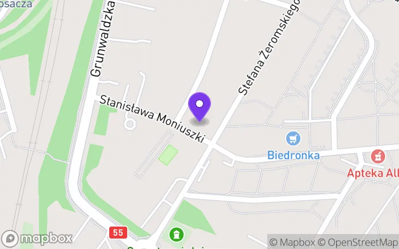 Lokalizacja: Branżowa Szkoła Specjalna I Stopnia nr 6 w Młodzieżowym Ośrodku Wychowawczym im. Janusza Korczaka w Kwidzynie dla Uczniów Niedostosowanych Społecznie oraz dla Uczniów Niedostosowanych Społecznie z Upośledzeniem Umysłowym w Stopniu Lekkim