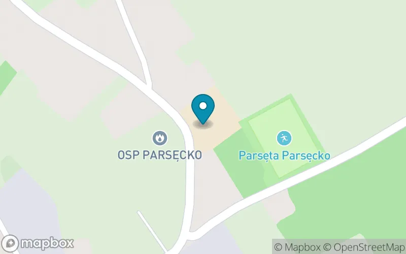 Lokalizacja: Szkoła Podstawowa w Parsęcku