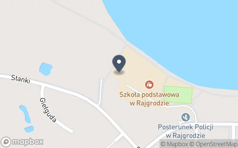 Lokalizacja: Zespół Szkolno-Przedszkolny w Rajgrodzie