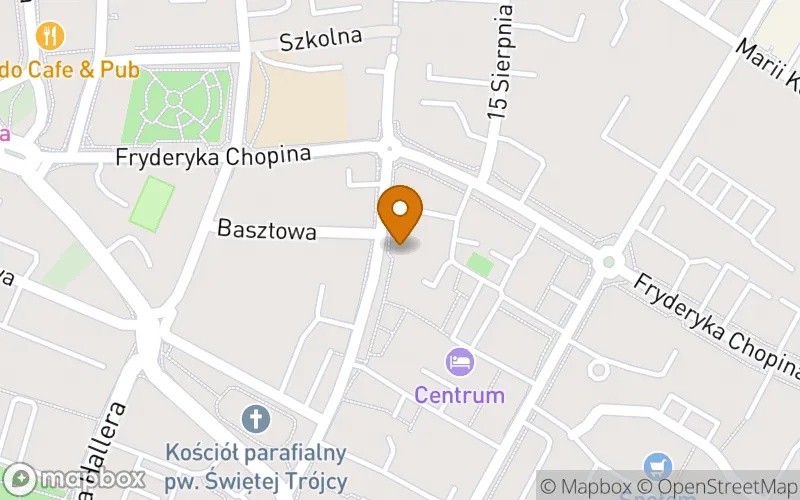 Lokalizacja: Szkoła Policealna Edu - Scholaris w Kwidzynie