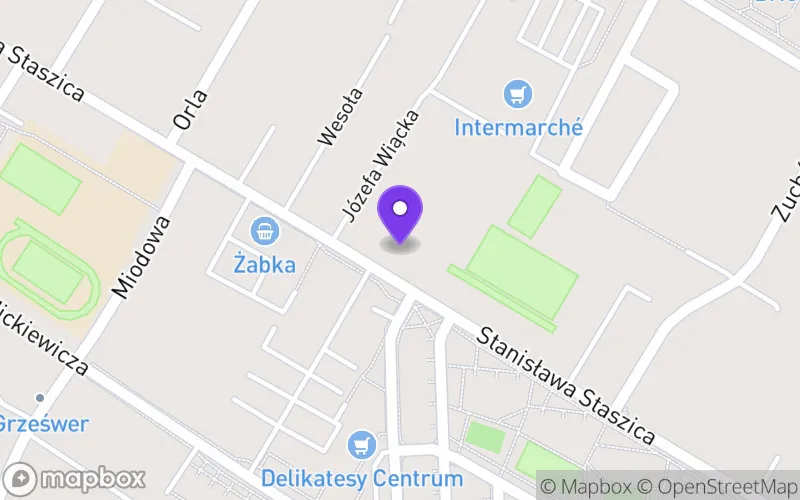 Lokalizacja: Branżowa Szkoła II Stopnia nr 1 w Kwidzynie