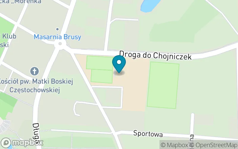 Lokalizacja: Szkoła Podstawowa w Charzykowach