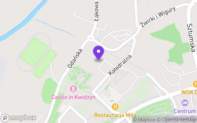 Lokalizacja: Branżowa Szkoła I Stopnia nr 2 w Kwidzynie Zespół Szkół nr 2 im. Marii Skłodowskiej - Curie w Kwidzynie