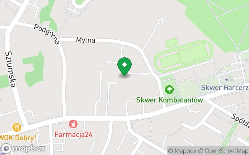 Lokalizacja: Niepubliczne Przedszkole Smyk Paweł Trynda