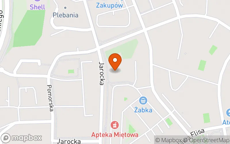 Lokalizacja: Niepubliczny Żłobek Dom Rozwoju Malucha "Tuli Luli"