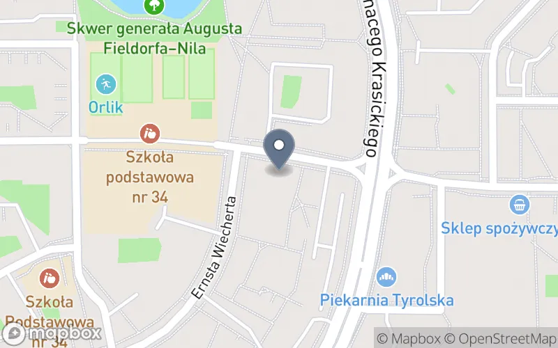 Lokalizacja: Akademia Rozwoju Osobistego Kompas