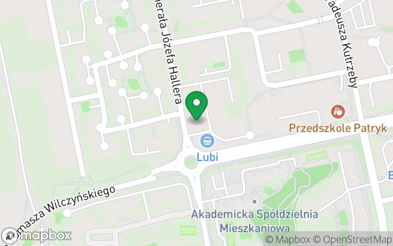 Lokalizacja: Przedszkole Niepubliczne "Dwujęzyczne Dzieci"