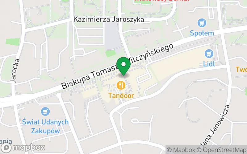 Lokalizacja: Punkt Przedszkolny "Puchatkowo"