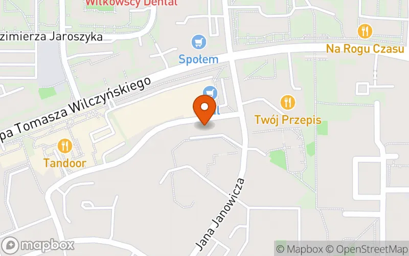 Lokalizacja: Niepubliczny żłobek Art School - Oddzial