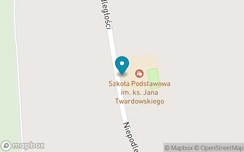 Lokalizacja: Szkoła Podstawowa im. Ks. Jana Twardowskiego w Racimierzu