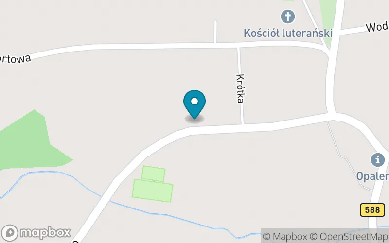 Lokalizacja: Szkoła Podstawowa w Zespole Szkół im. Józefa Czyżewskiego w Opaleniu