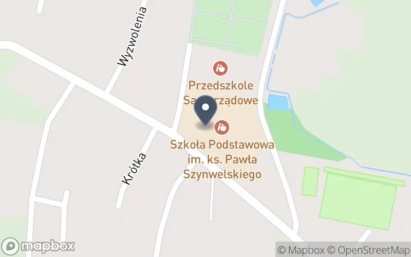 Lokalizacja: Zespół Szkolno - Przedszkolny w Smętowie Granicznym
