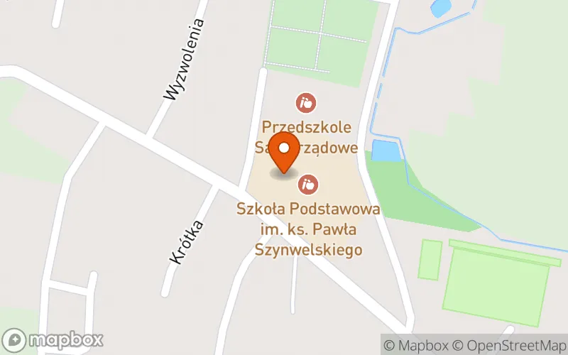 Lokalizacja: Żłobek Promyczek w Smętowie Granicznym